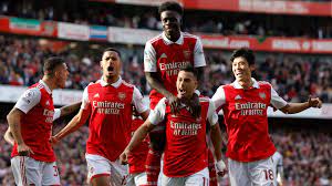 Seria 5 zwycięstw Arsenalu zakończyła się